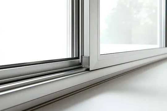 Aluminium windows